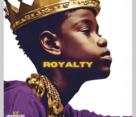  ‘Royalty’ album drop January 26th