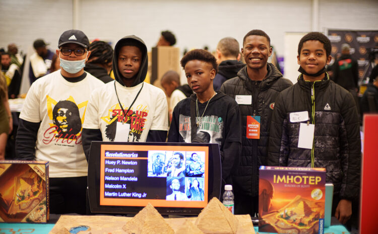  Empowering Black Boys through Asset-Based African-Centered Lessons