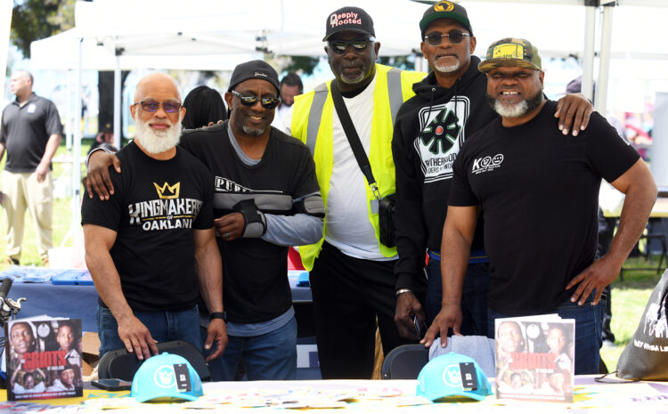  Block Party Serves Formerly Incarcerated