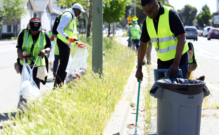  Unity To Clean Up Our Community