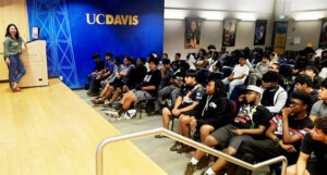 College Tour UC Davis