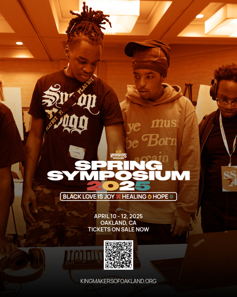 Spring Symposium 2025 Flyer