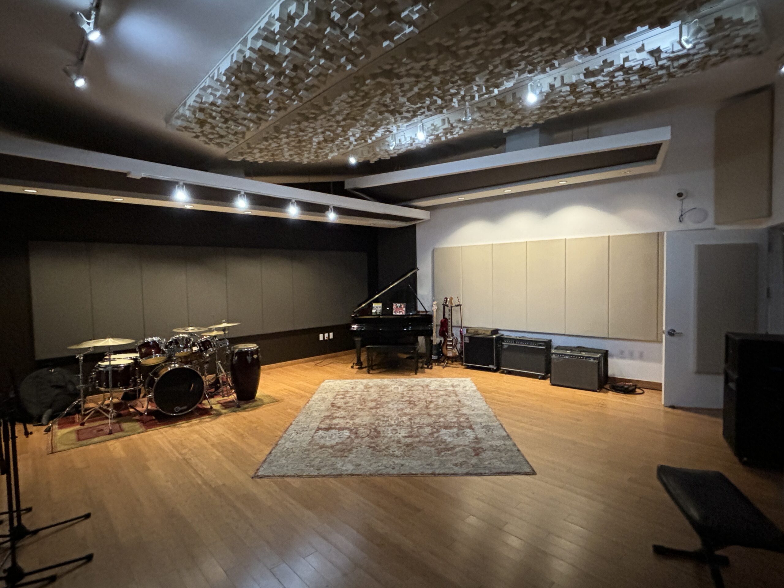 Studio A Live Room 2